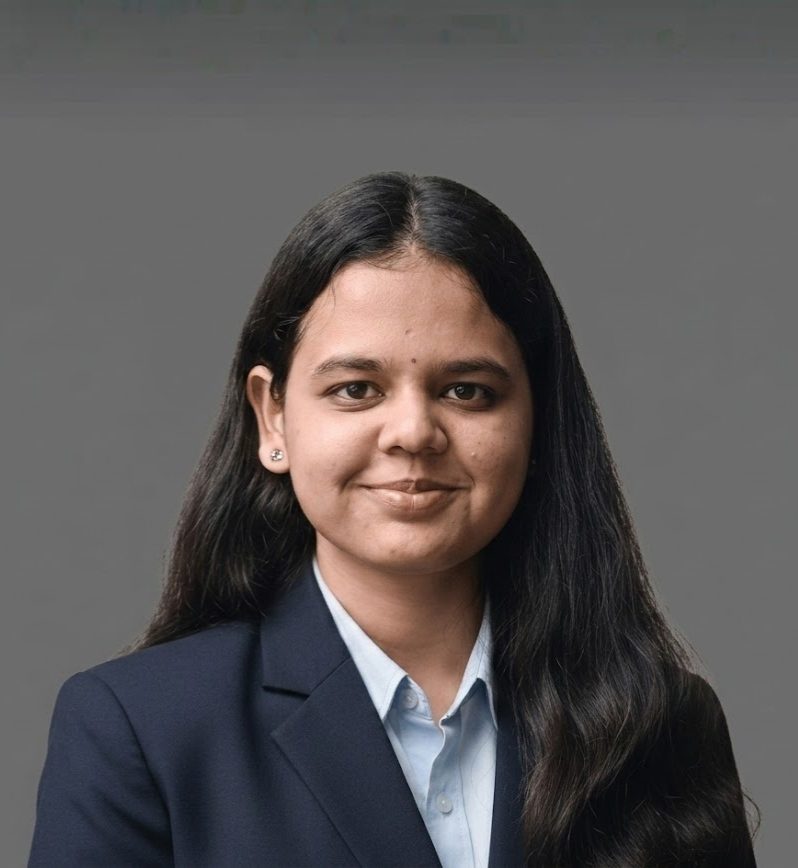 Portrait of Divya Shirsath